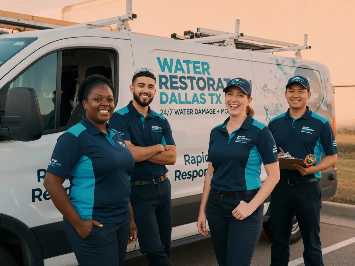 Emergency Water Damage Restoration company in Greenfield, CA